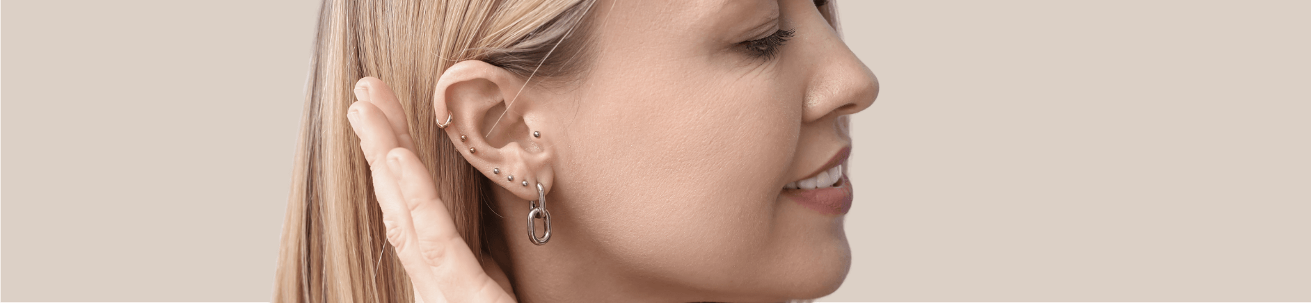 Tragus - GIOYAL PIERCING STORE